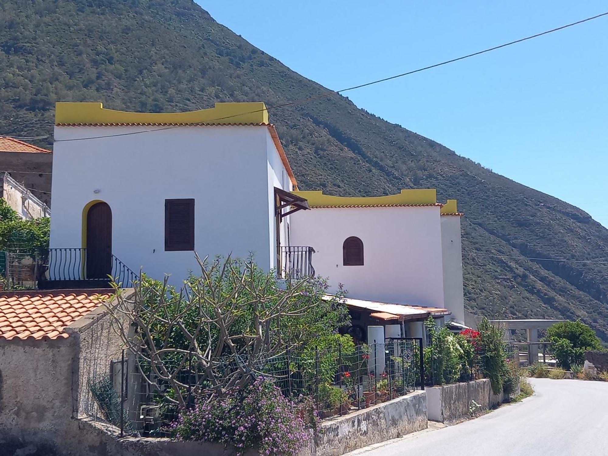 Casa Garibaldi Daire Leni Dış mekan fotoğraf